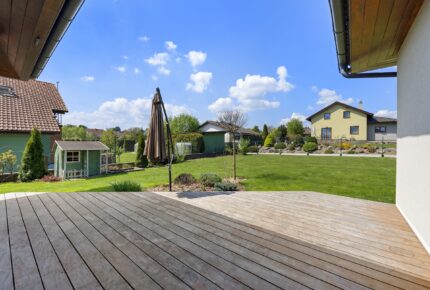Galerie - Útulný přízemní dům k nastěhování