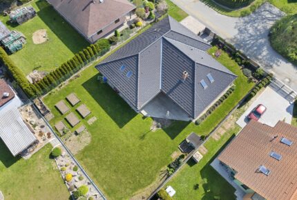 Galerie - Útulný přízemní dům k nastěhování