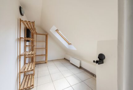 Galerie - Prostorný byt 3+1 se zahradou a parkováním