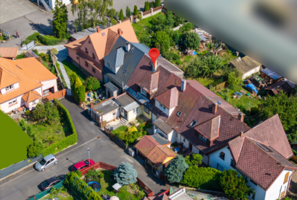 Galerie - Řadový rodinný dům