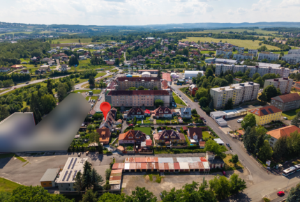 Galerie - Řadový rodinný dům