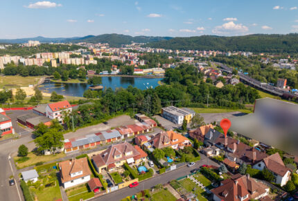 Galerie - Řadový rodinný dům