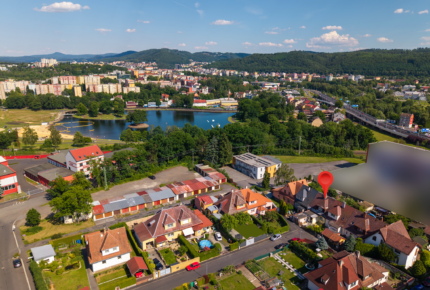 Galerie - Řadový rodinný dům