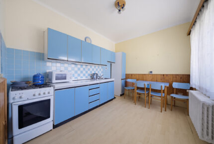Galerie - Řadový rodinný dům