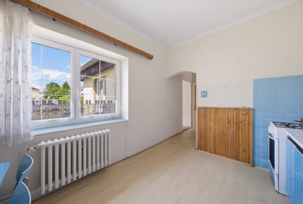 Galerie - Řadový rodinný dům