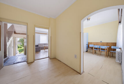 Galerie - Řadový rodinný dům