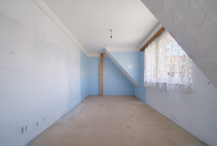 Galerie - Řadový rodinný dům