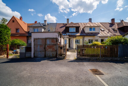 Galerie - Řadový rodinný dům