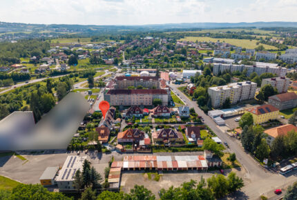 Galerie - Řadový rodinný dům
